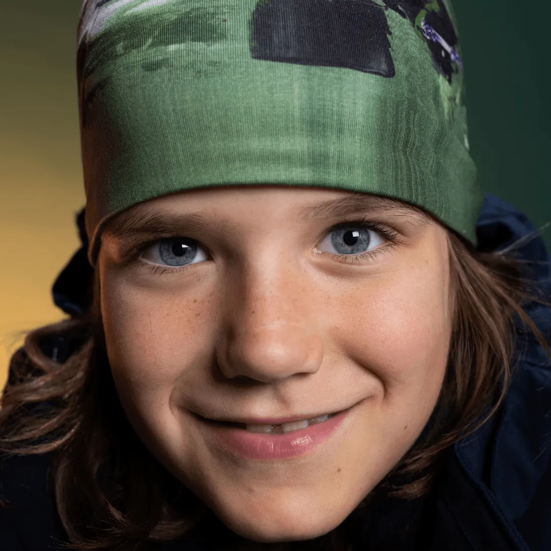 Amazonia Beanie for Men