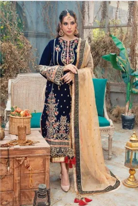Anaya Velvet Collection/Vivaria/01