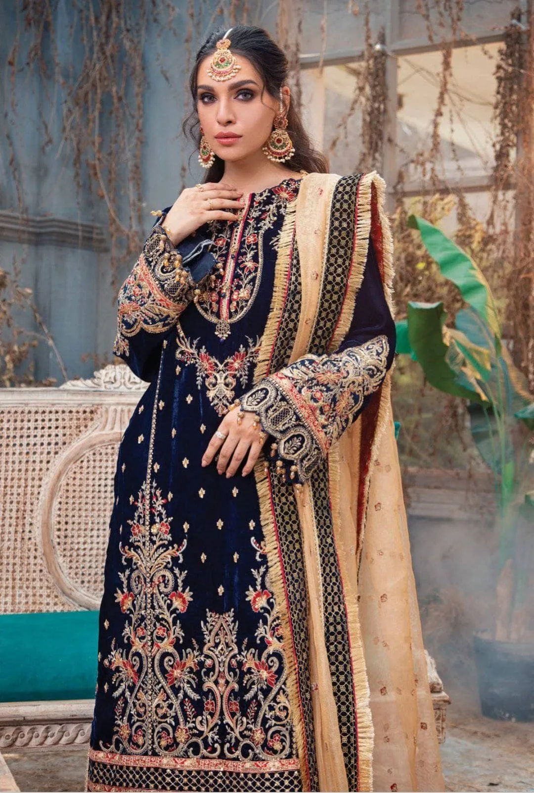 Anaya Velvet Collection/Vivaria/01