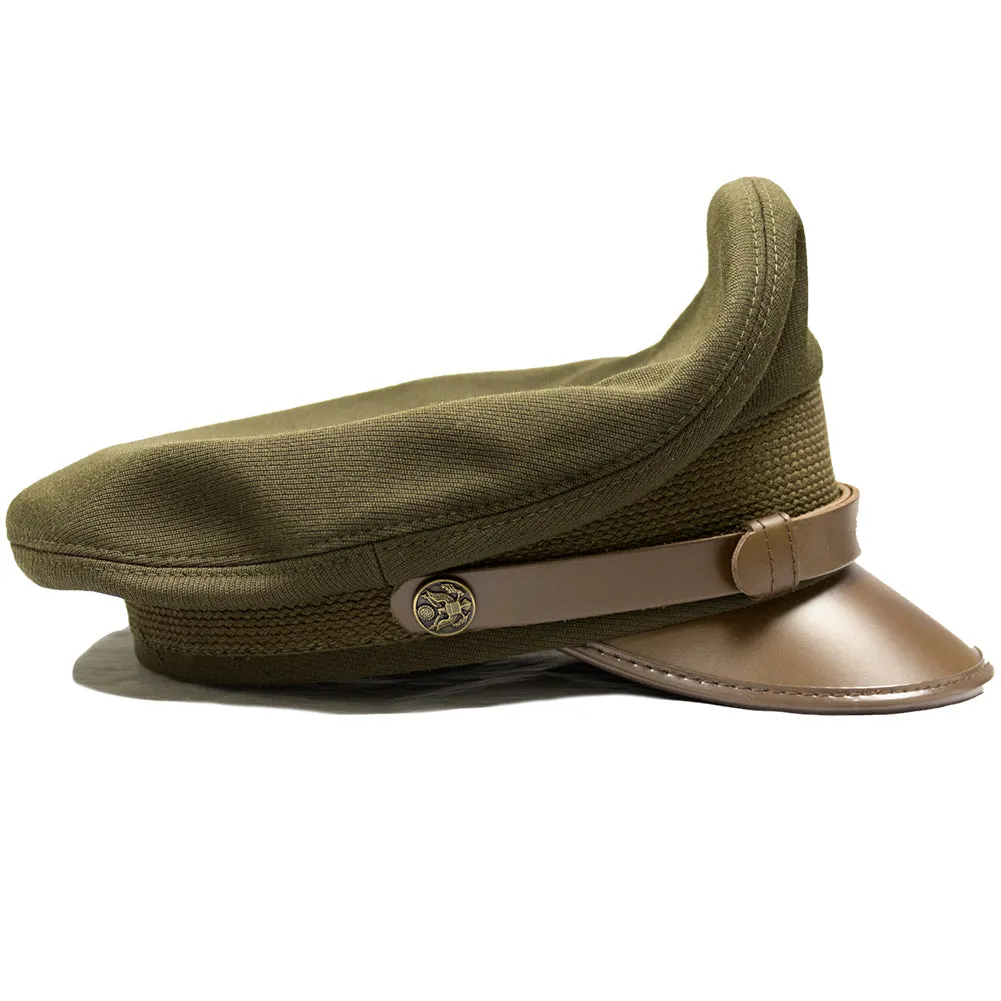 Army Green Service Uniform (AGSU) Dress Cap