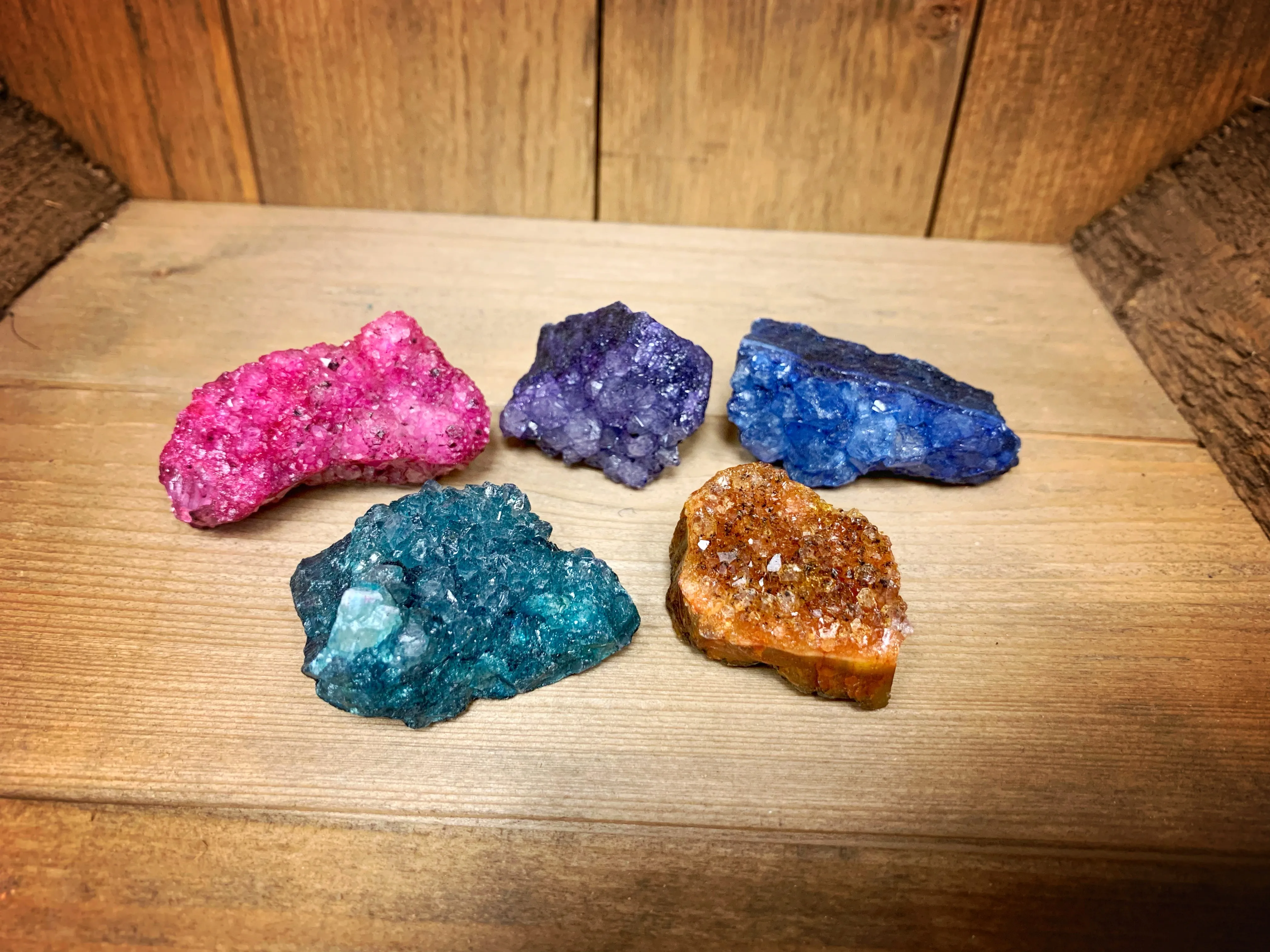 Atlantean Sea Glass