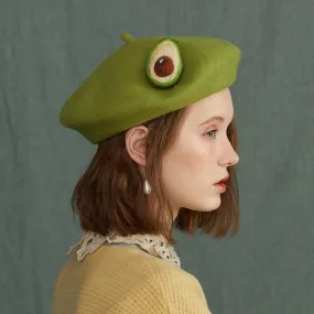 Avocado Beret