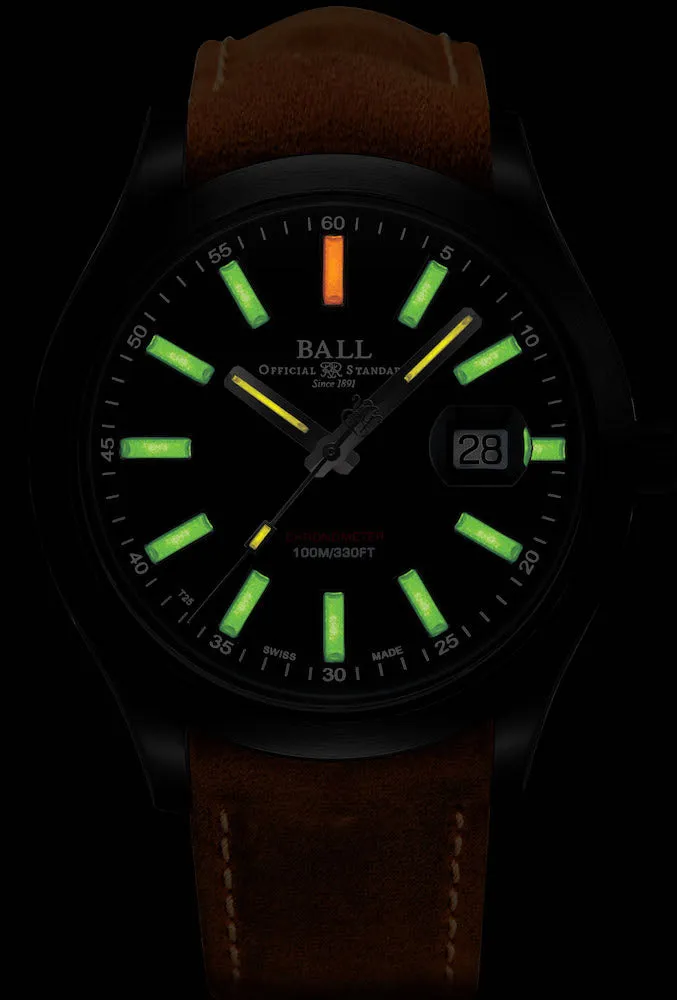 Ball Watch Company Engineer II Green Berets