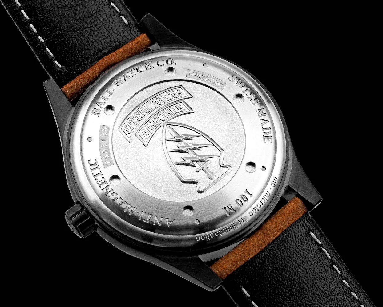 Ball Watch Company Engineer II Green Berets