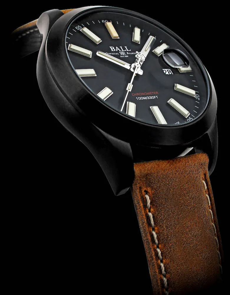 Ball Watch Company Engineer II Green Berets
