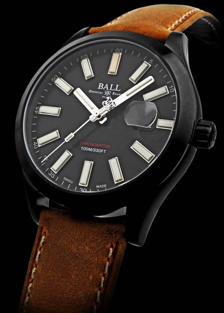 Ball Watch Company Engineer II Green Berets