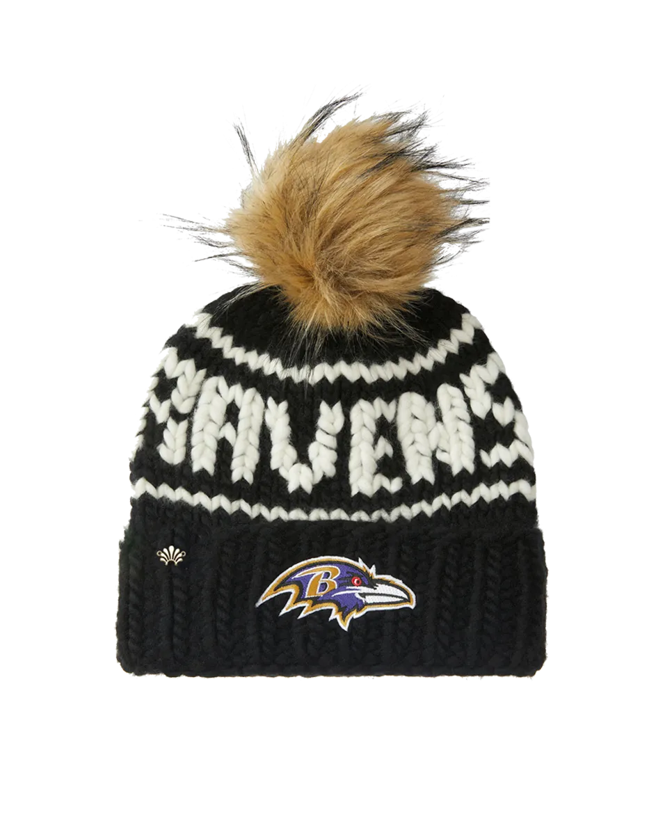 Baltimore Ravens Beanie