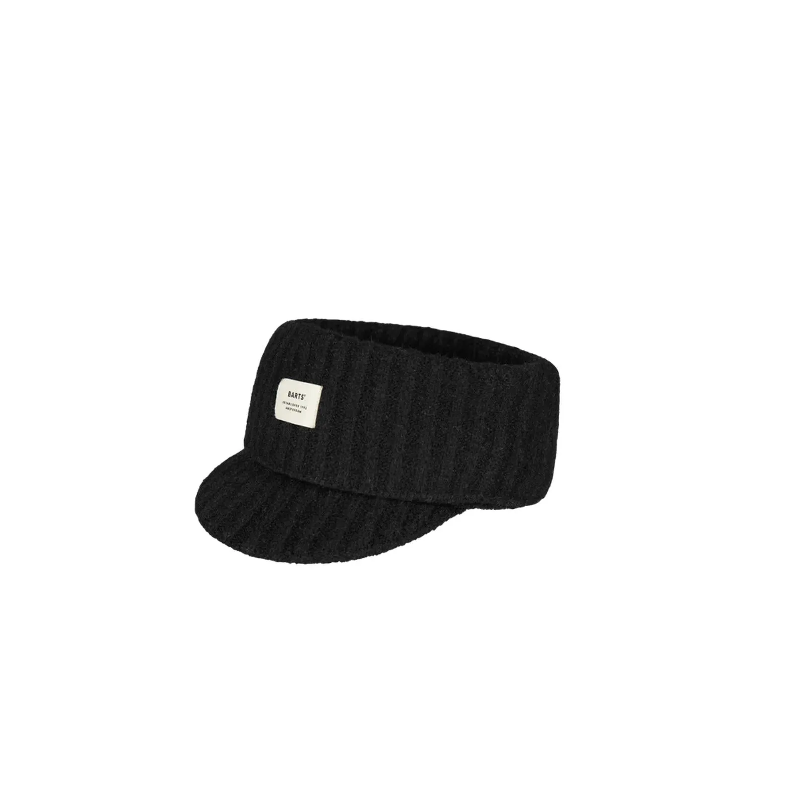 Barts Womens Donga Soft Visor Stretchy Knitted Visor Cap