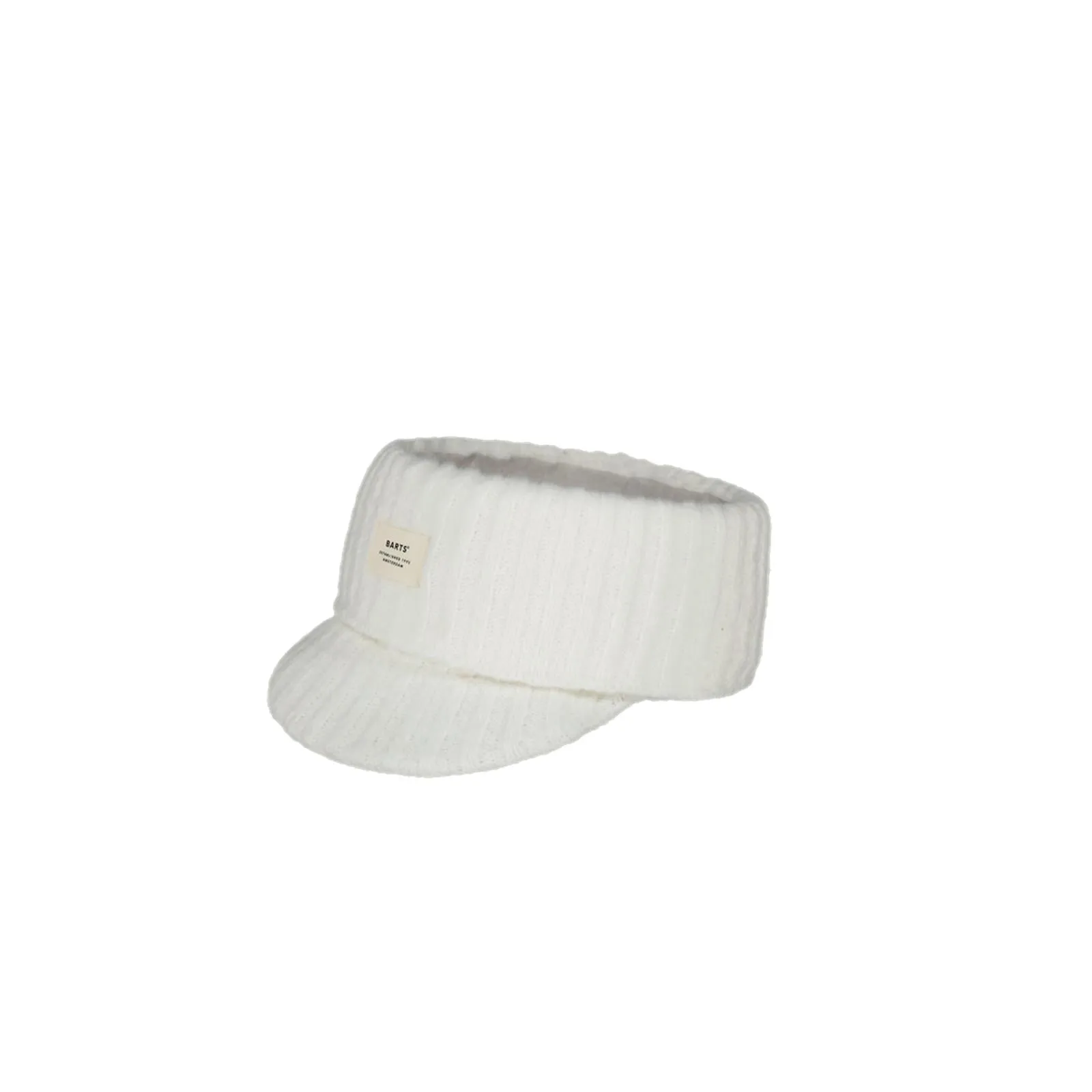Barts Womens Donga Soft Visor Stretchy Knitted Visor Cap