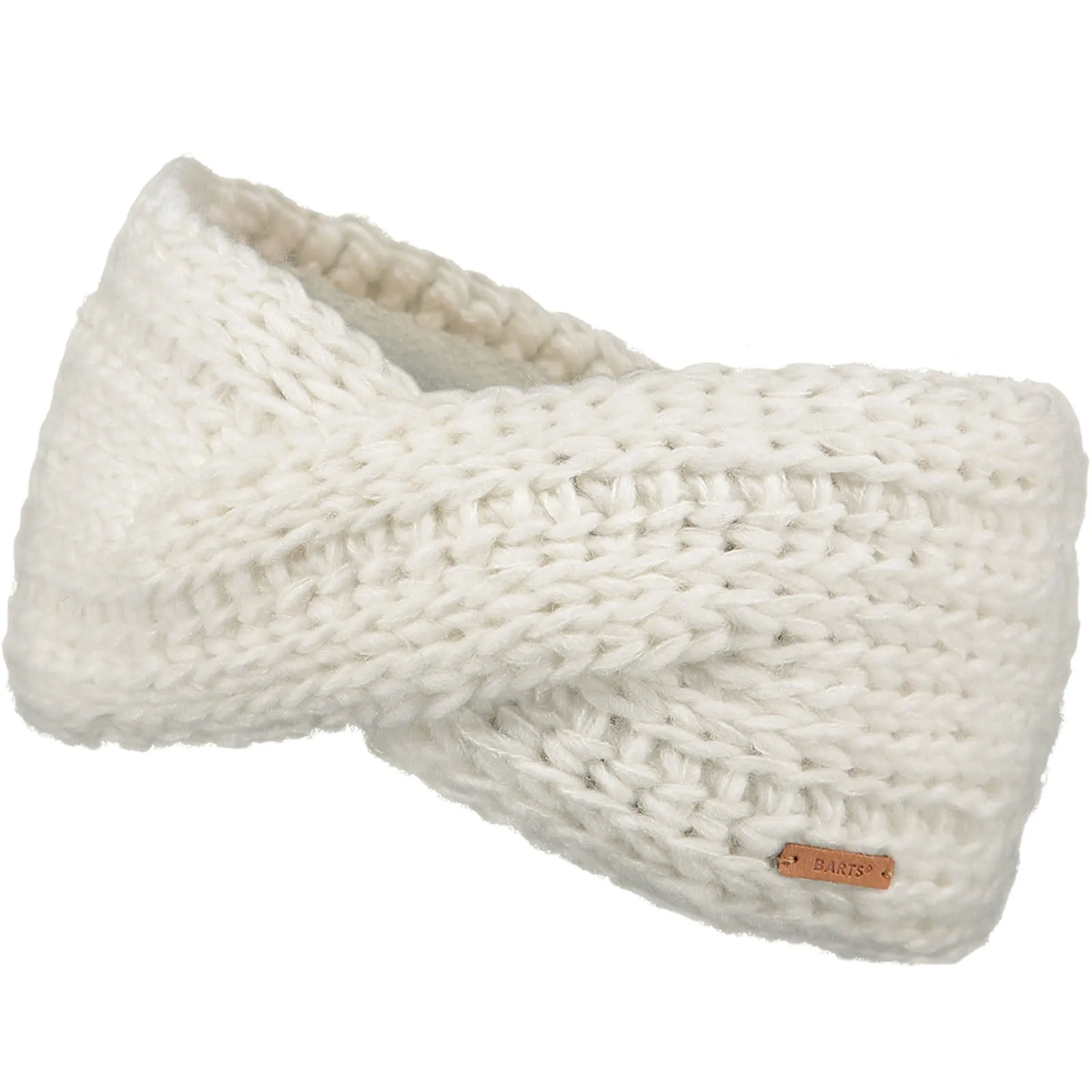 Barts Womens Jasmin Hand Knitted Fleece Lined Headband