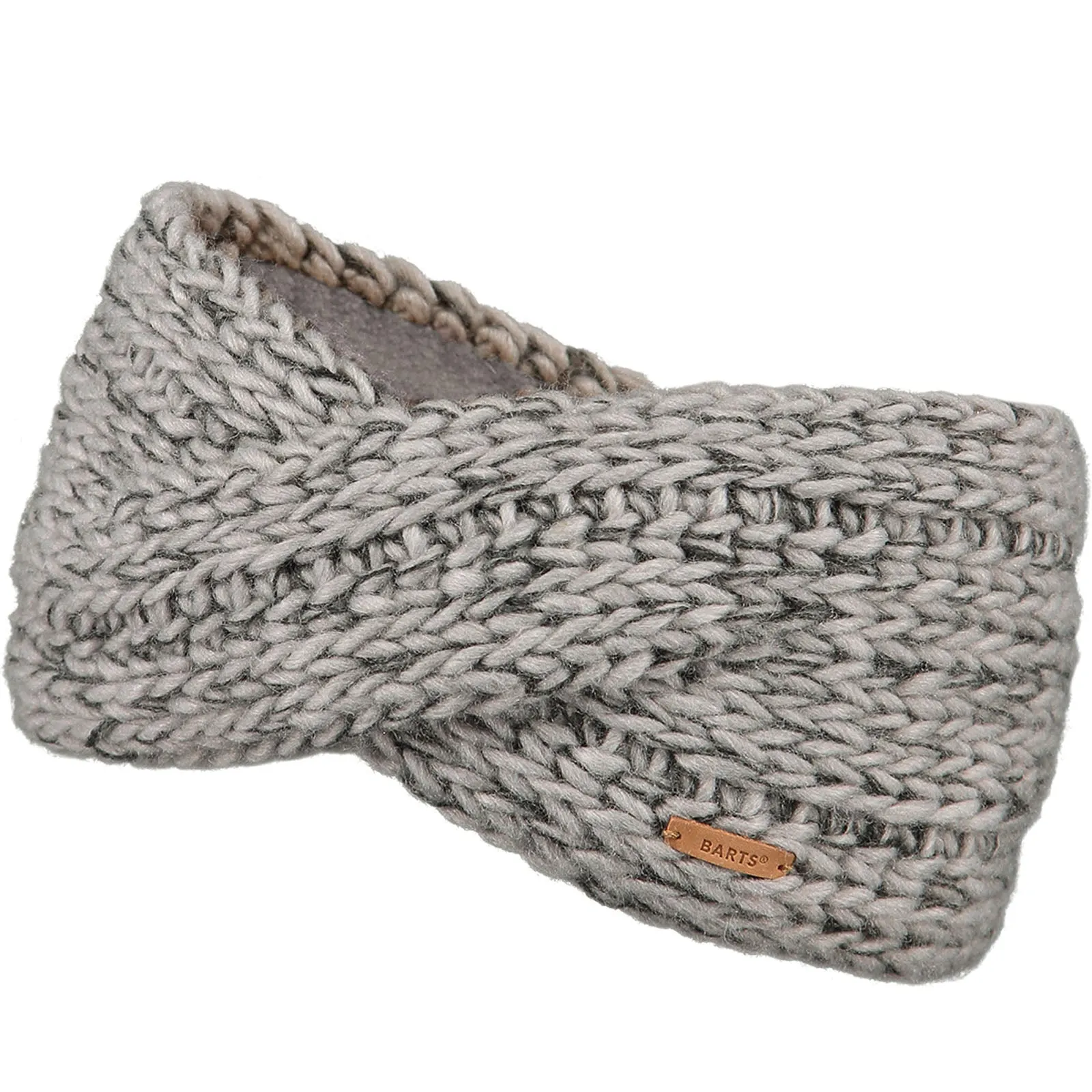 Barts Womens Jasmin Hand Knitted Fleece Lined Headband