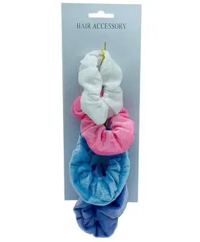 Beauty Collection  Ponytail Velvet Scrunchie RS251