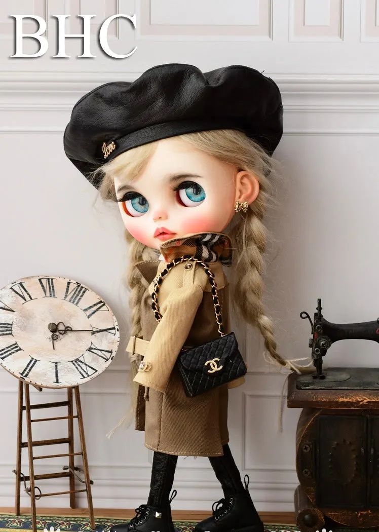 BLYTHE DOLL COAT OB24 OUTFIT03