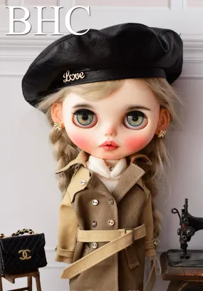 BLYTHE DOLL COAT OB24 OUTFIT03