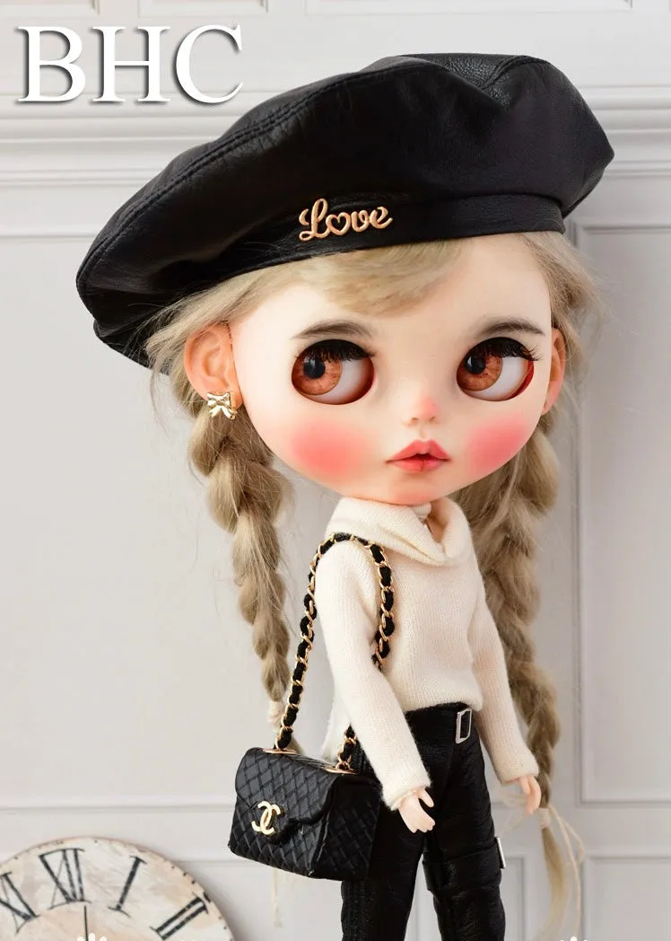 BLYTHE DOLL COAT OB24 OUTFIT03