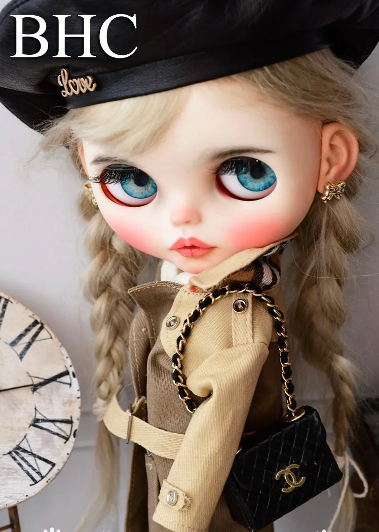 BLYTHE DOLL COAT OB24 OUTFIT03