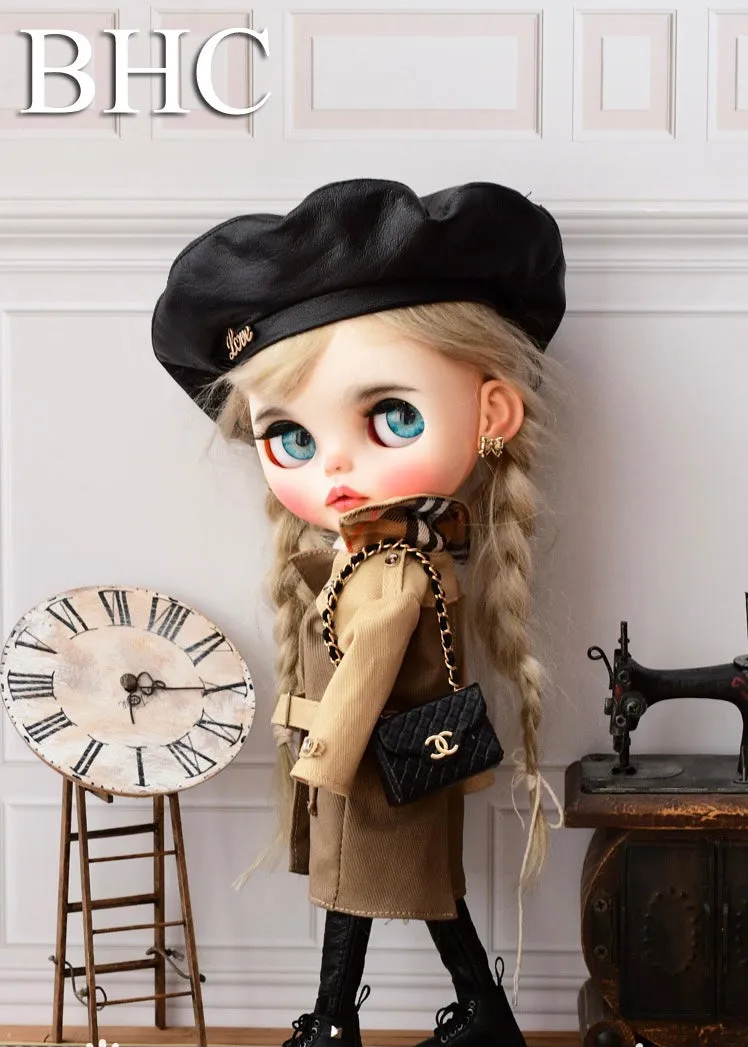 BLYTHE DOLL COAT OB24 OUTFIT03
