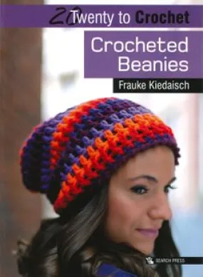 Book - Twenty to crochet: Crocheted Beanies