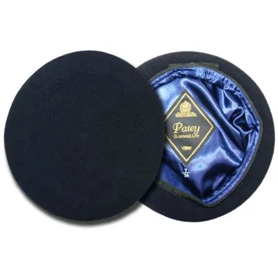 British Military beret Black