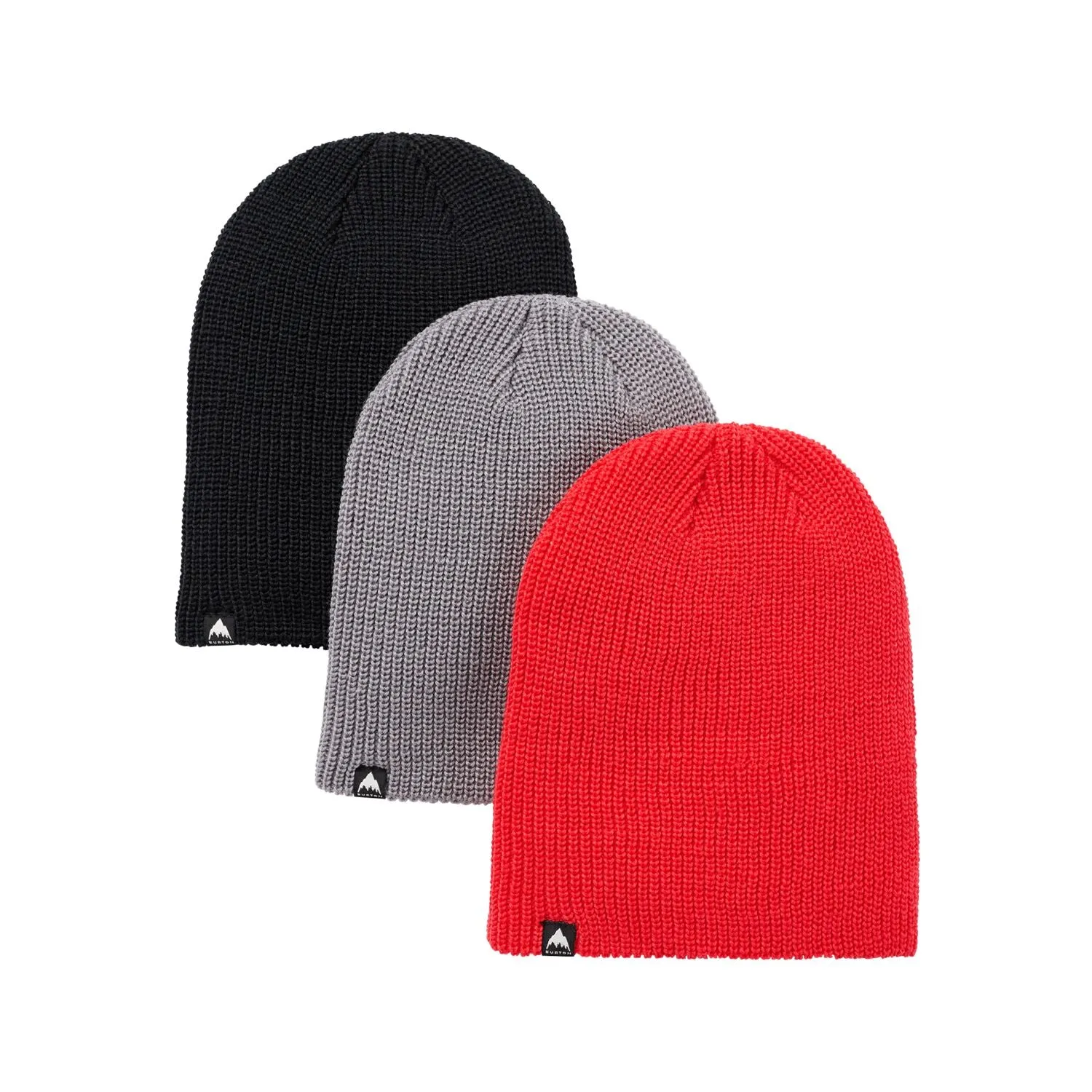 Burton Recycled DND Beanie 3 Pack 2023 - Kid's