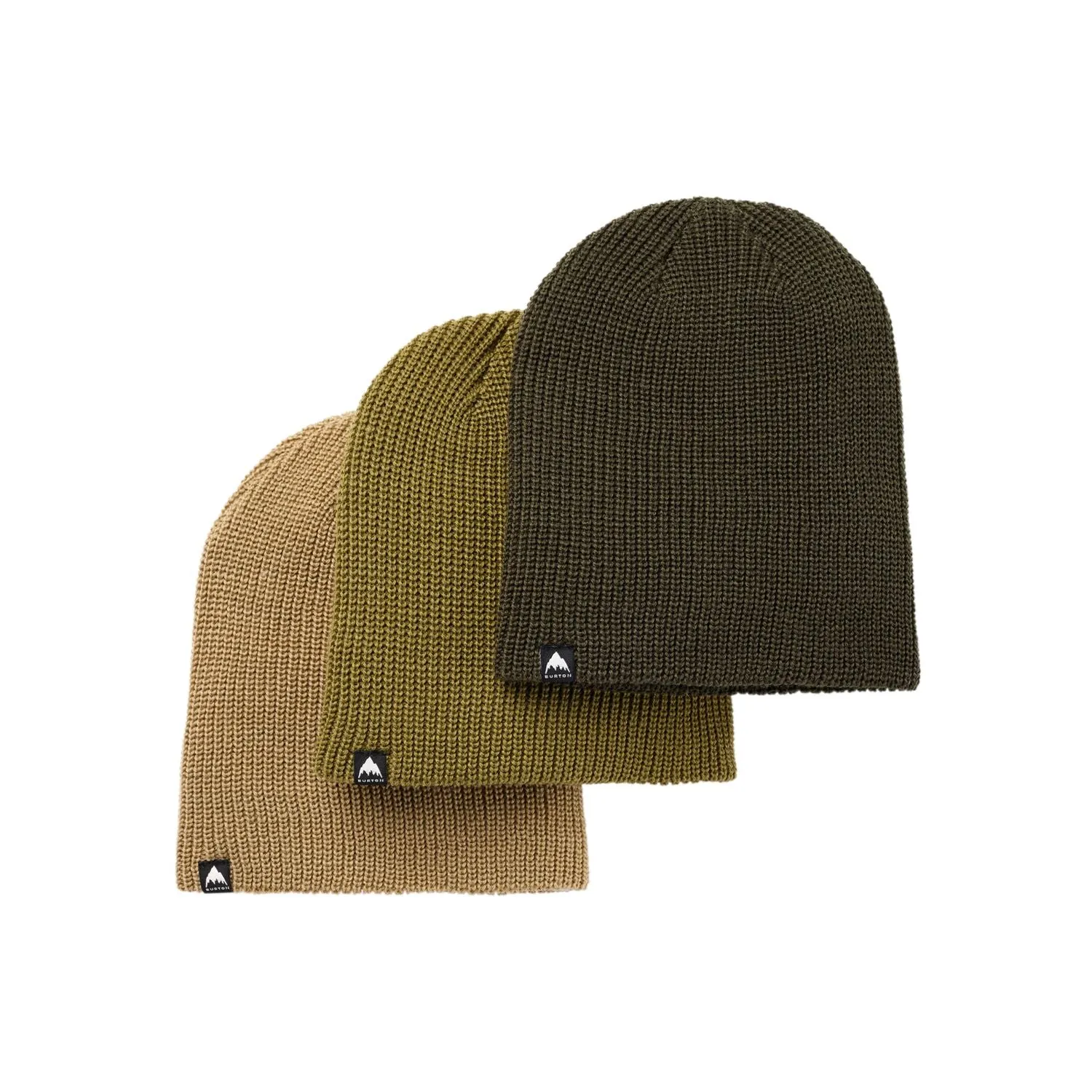 Burton Recycled DND Beanie 3 Pack 2023 - Kid's