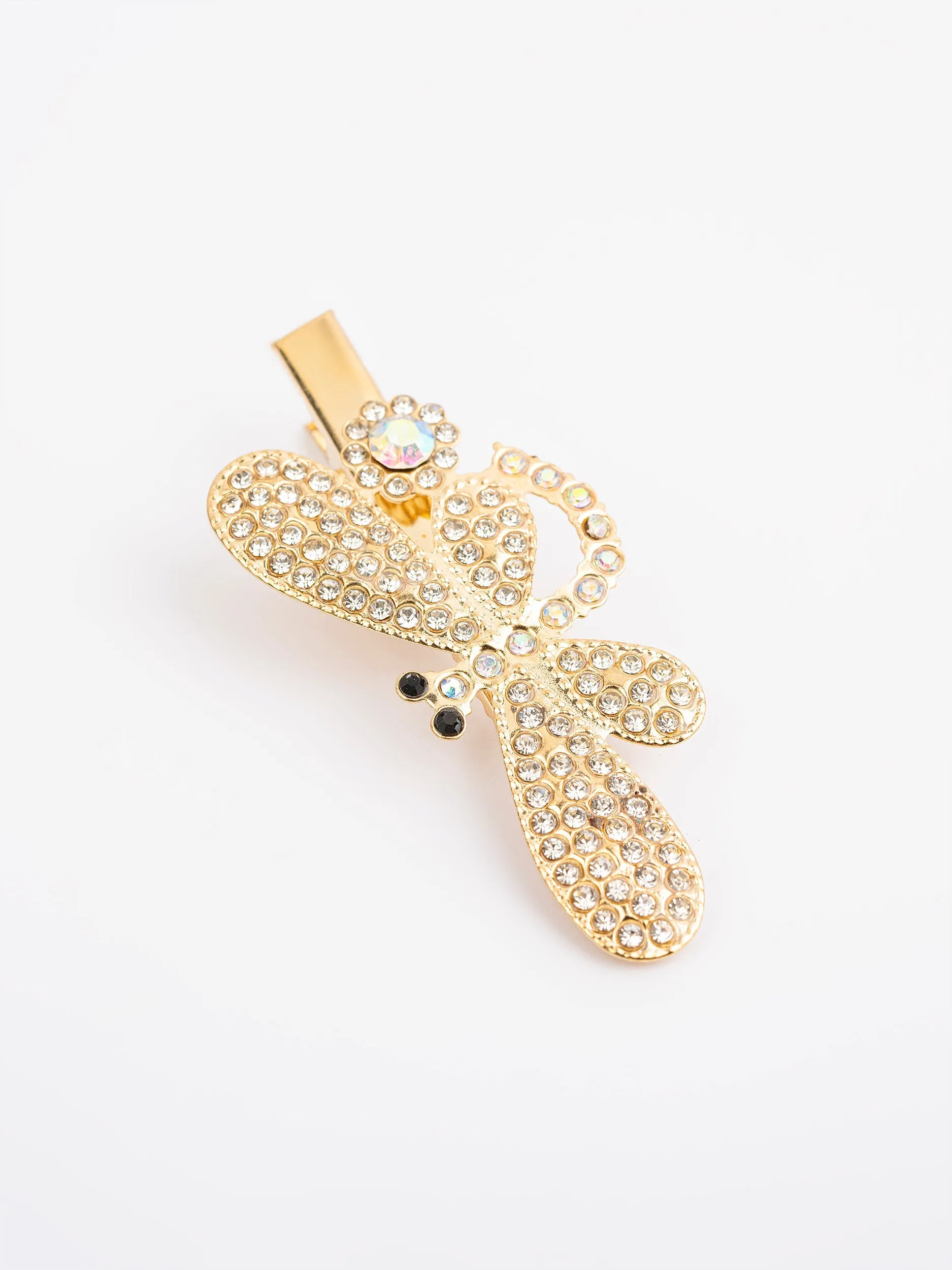 Butterfly Hair Clips