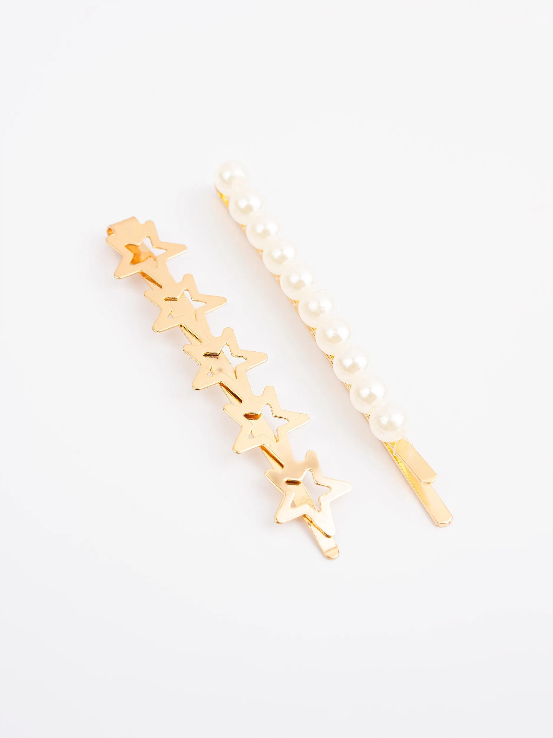 Butterfly Hair Clips