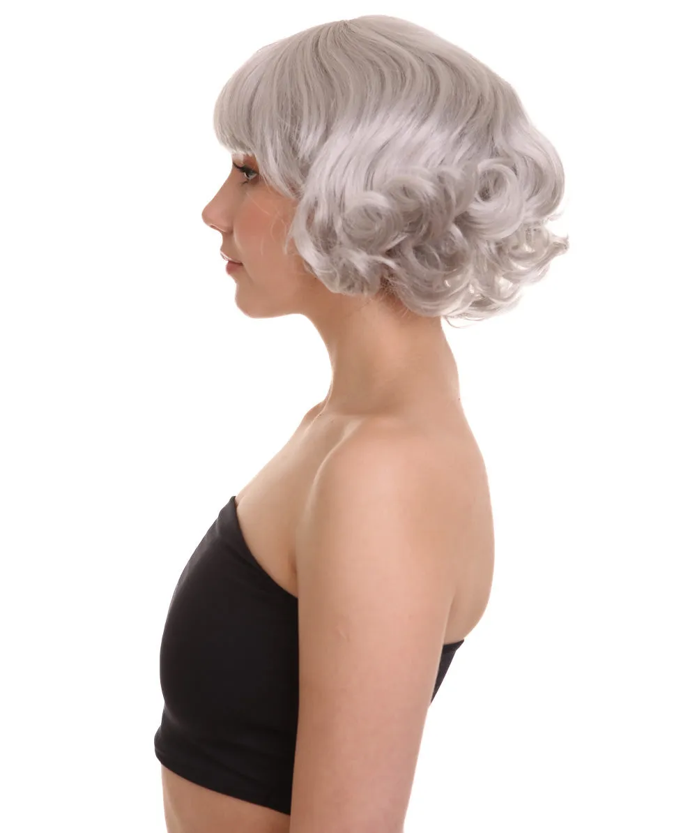Carnival Wavy Short Wig Collection | Premium Breathable Capless Cap