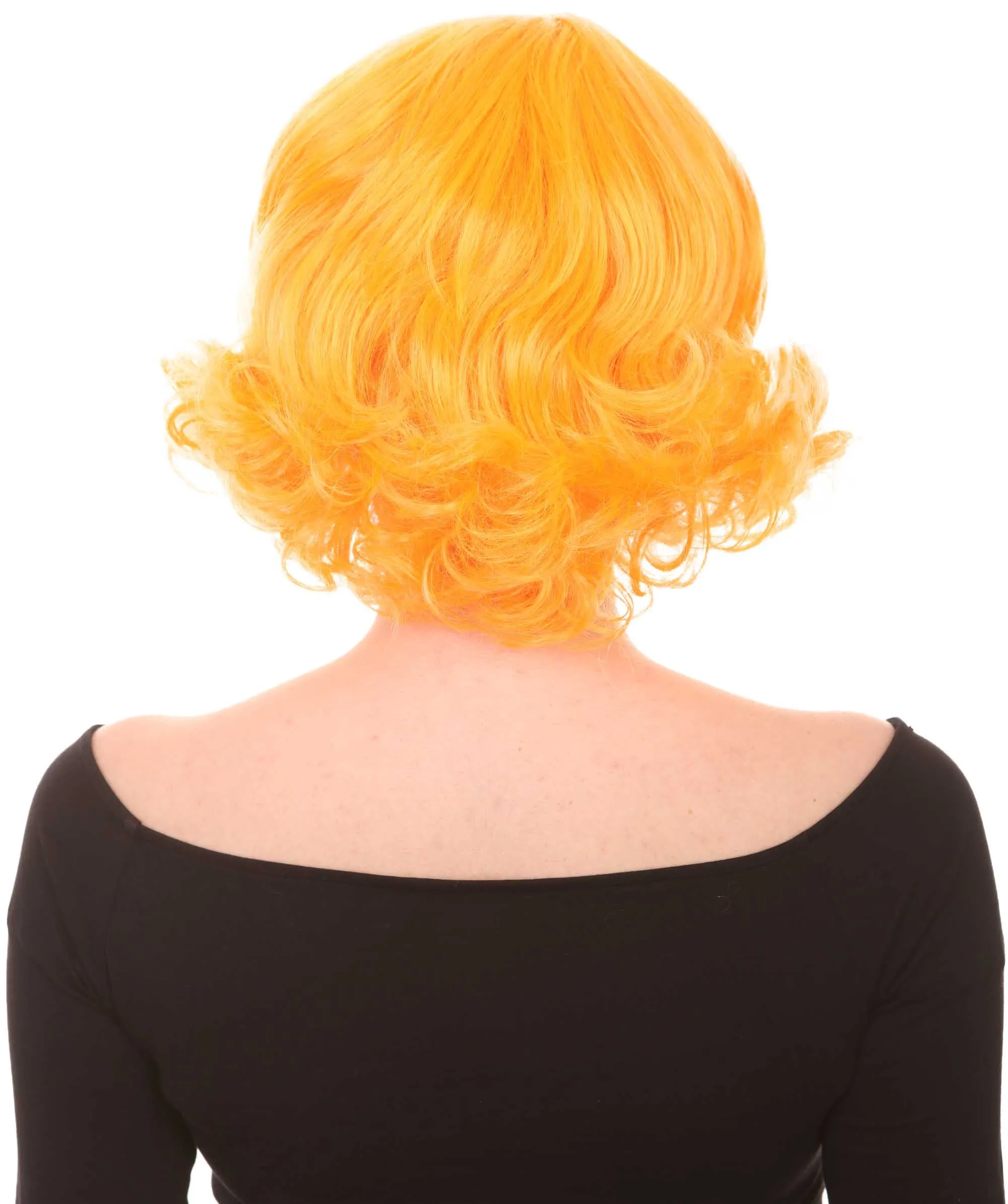 Carnival Wavy Short Wig Collection | Premium Breathable Capless Cap