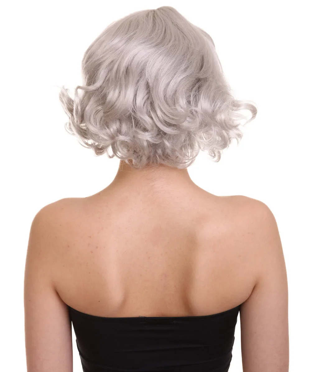 Carnival Wavy Short Wig Collection | Premium Breathable Capless Cap