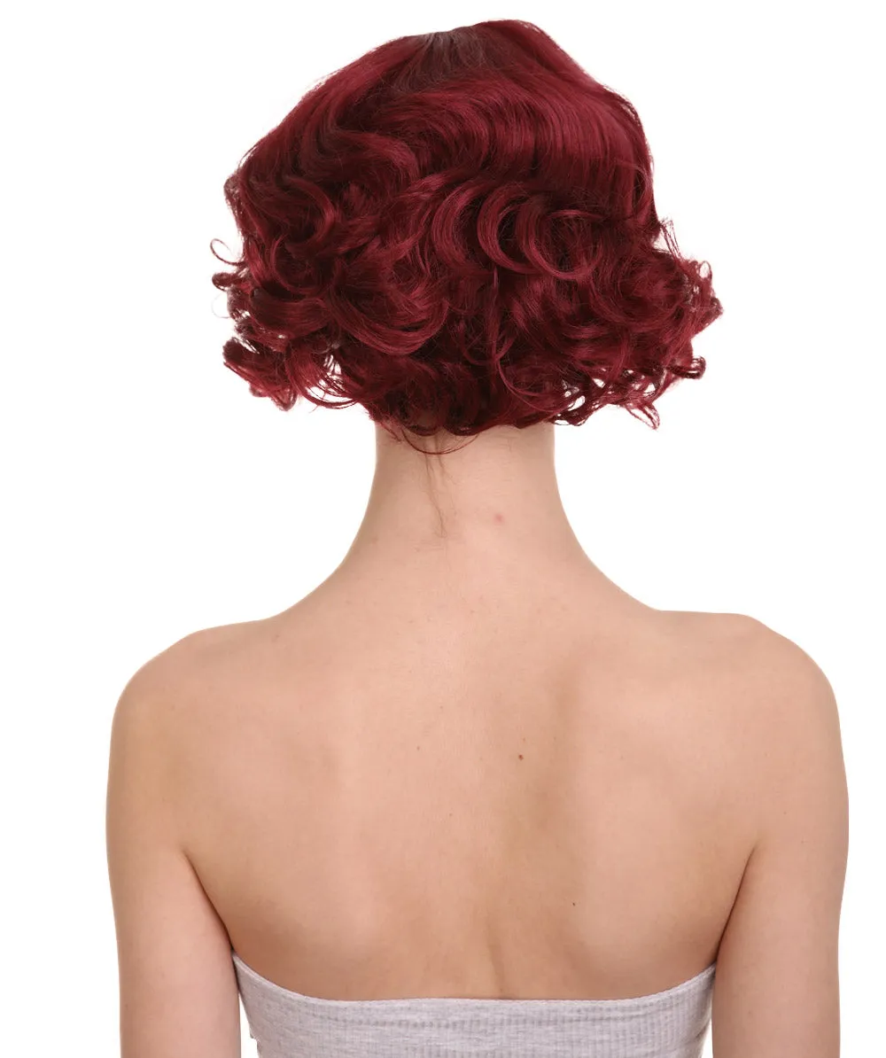 Carnival Wavy Short Wig Collection | Premium Breathable Capless Cap
