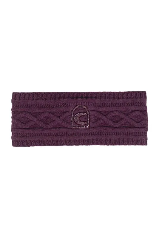 Cavallo Caval Morag Knitted Headband
