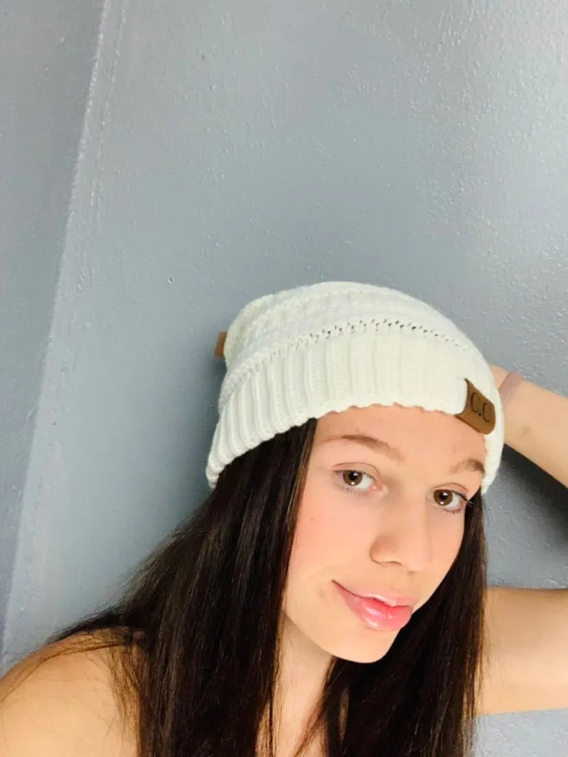 CC- Hats