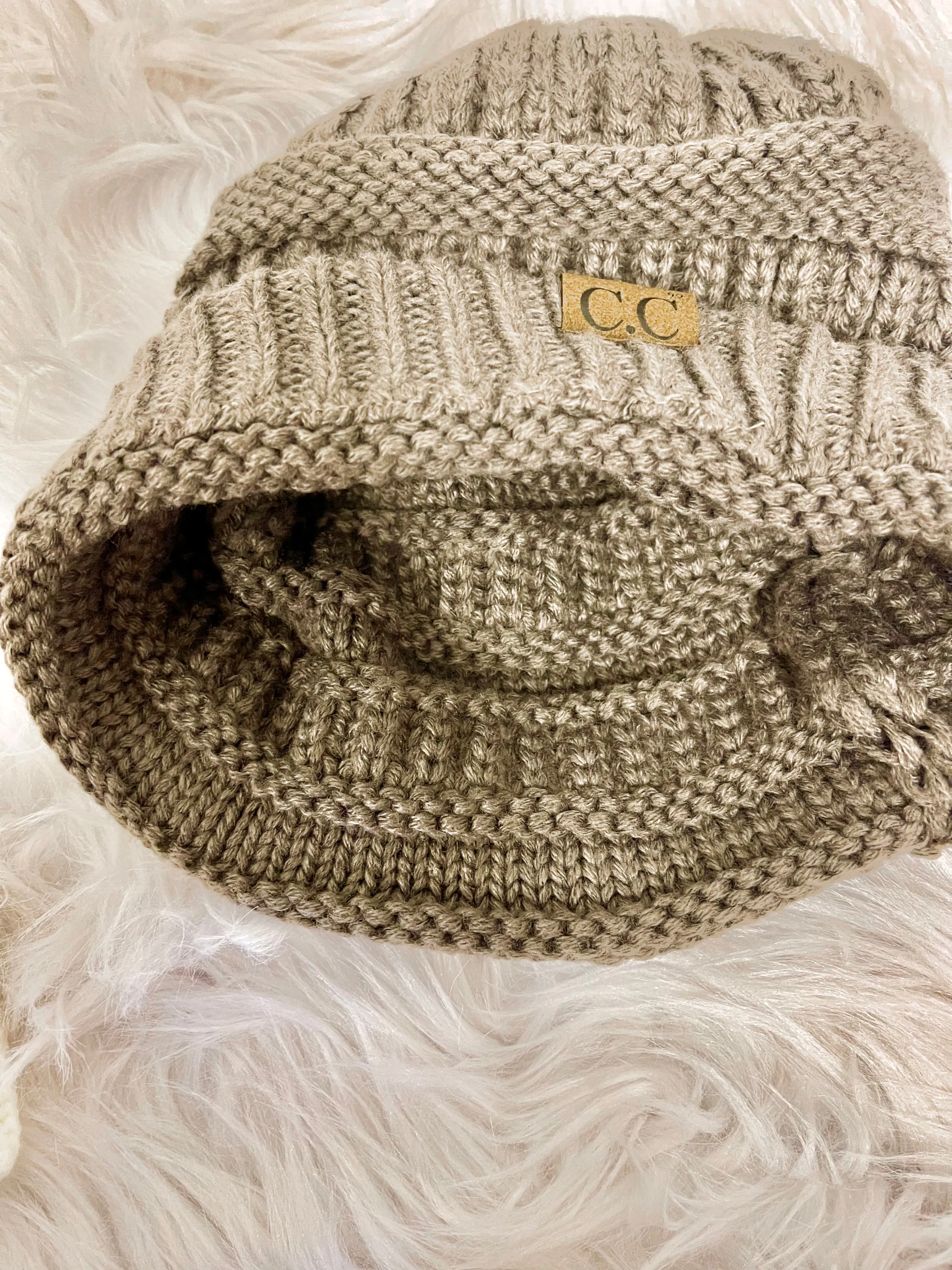 CC- Hats