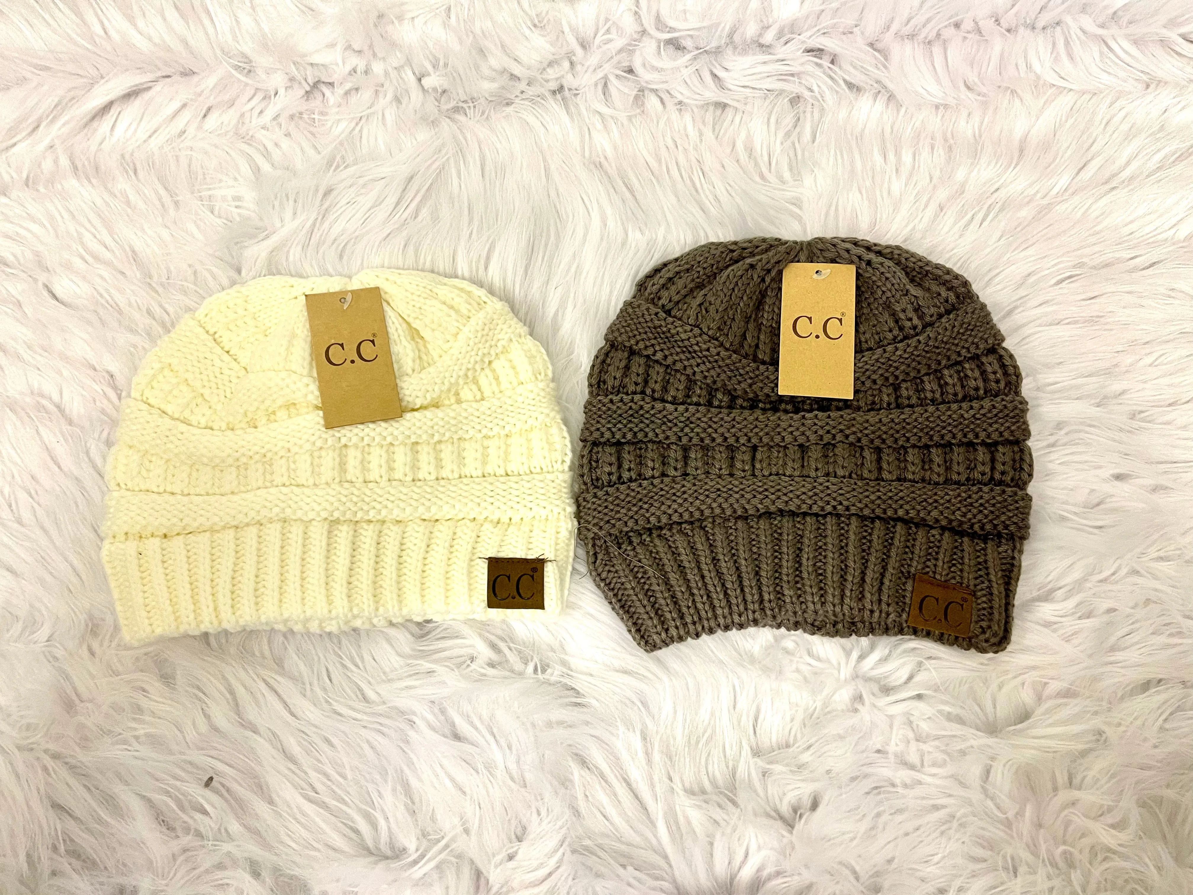 CC- Hats