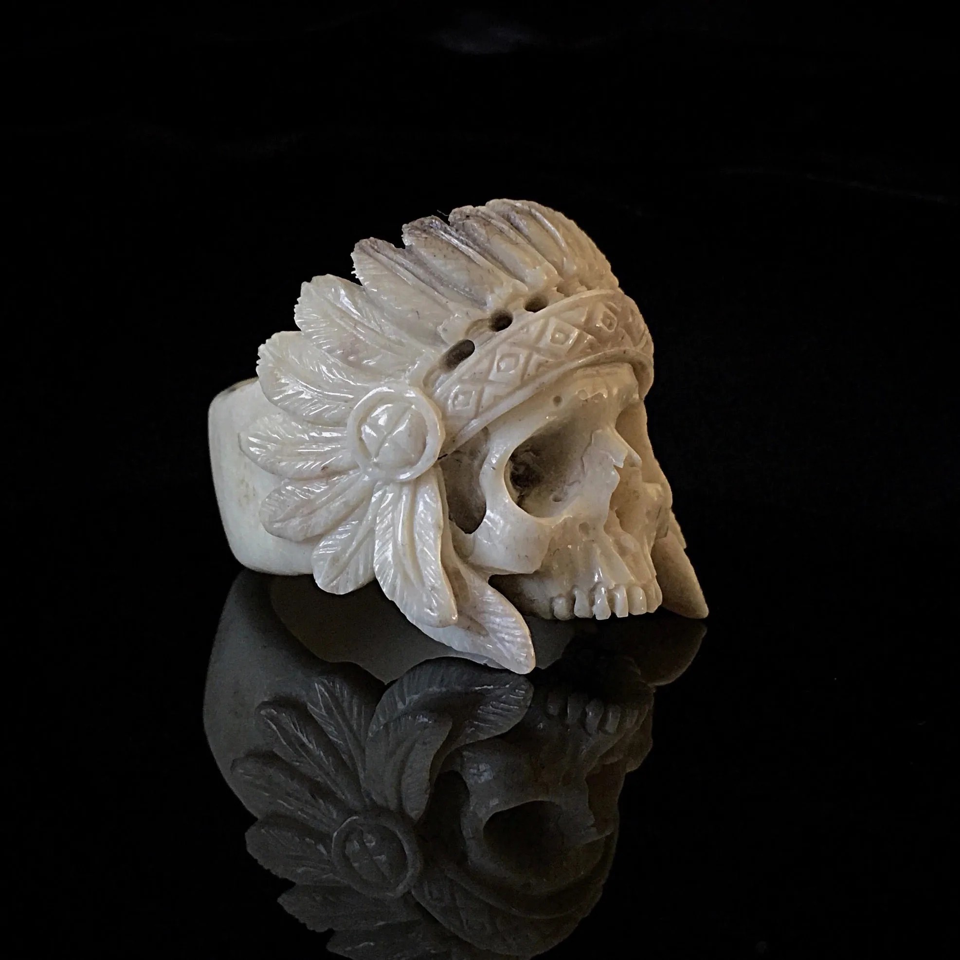 Chief Headdress Ring