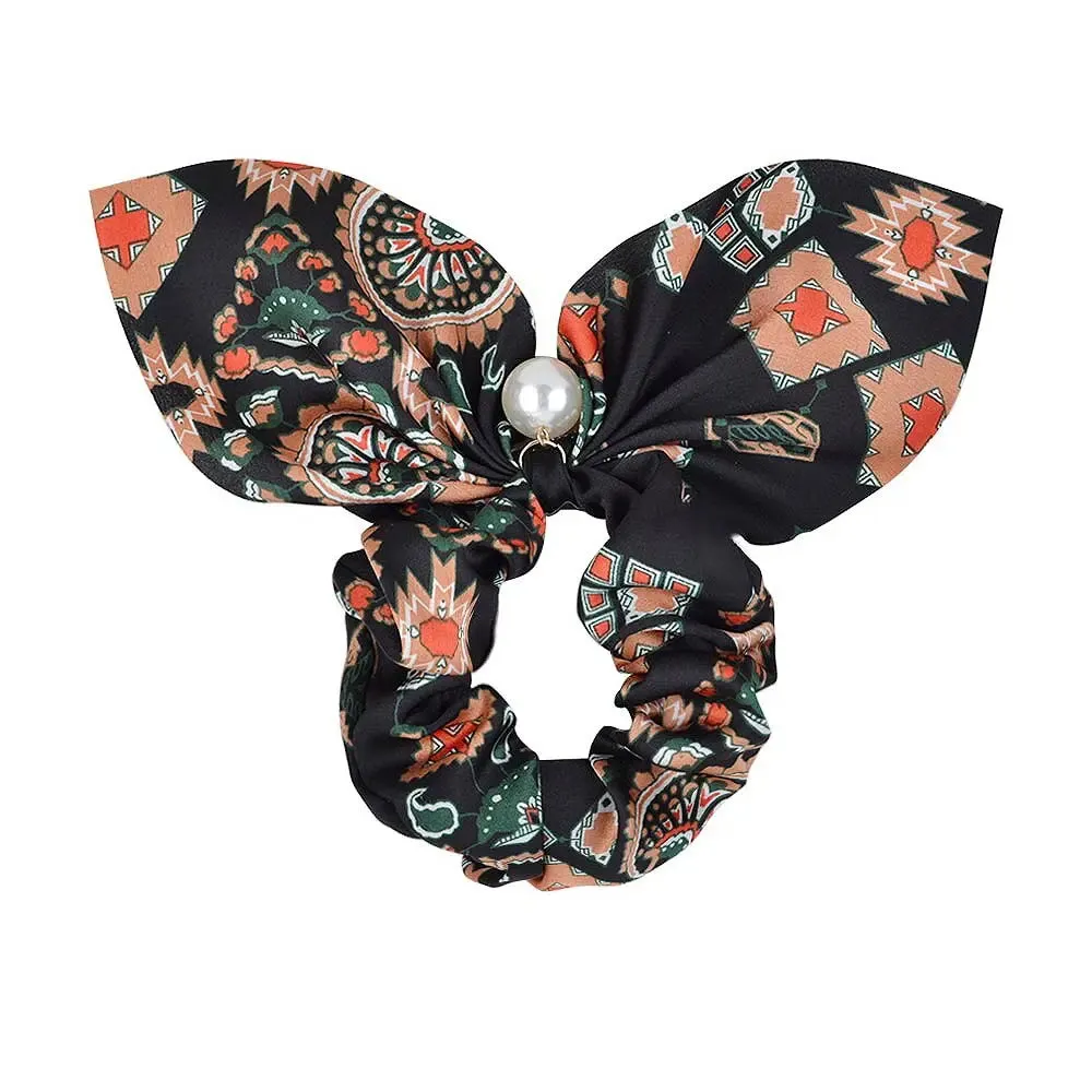 Chiffon Elastic Scrunchie