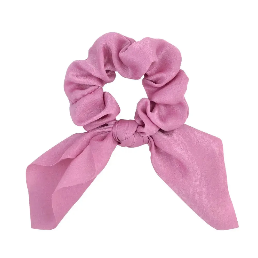 Chiffon Elastic Scrunchie