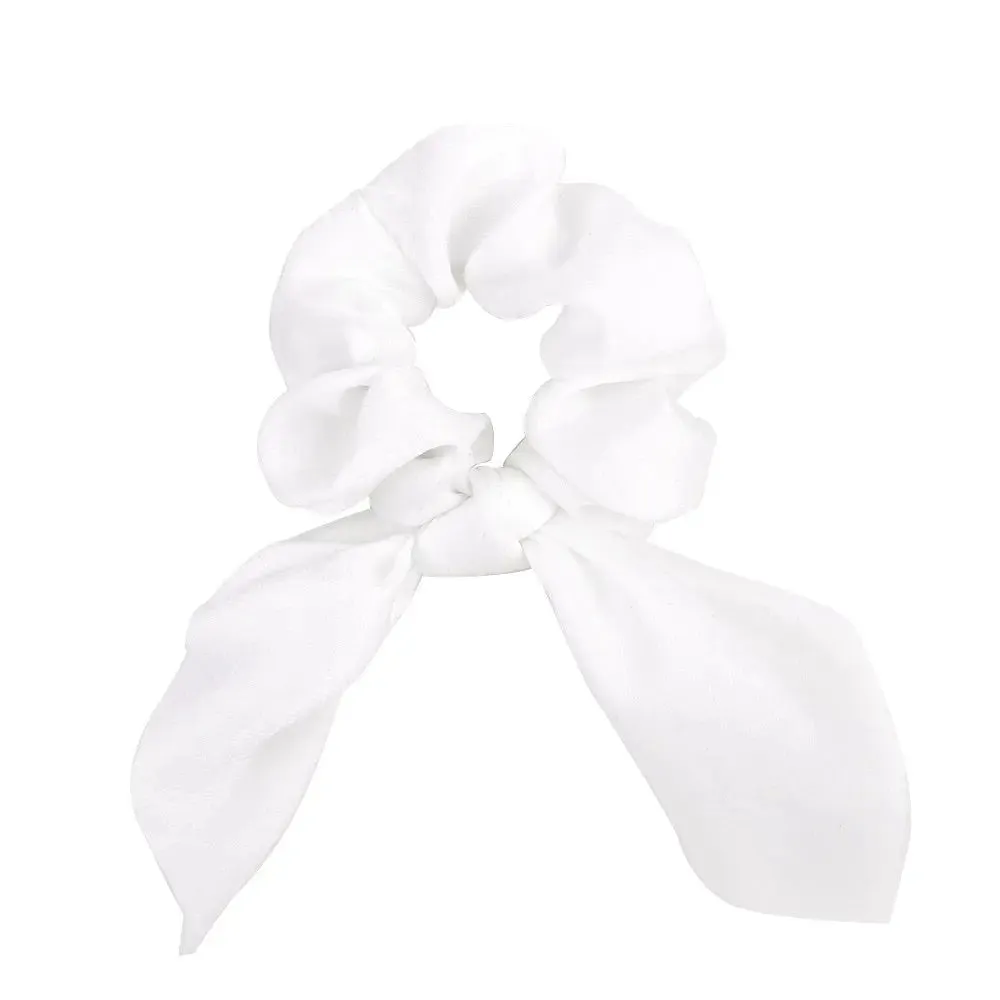 Chiffon Elastic Scrunchie