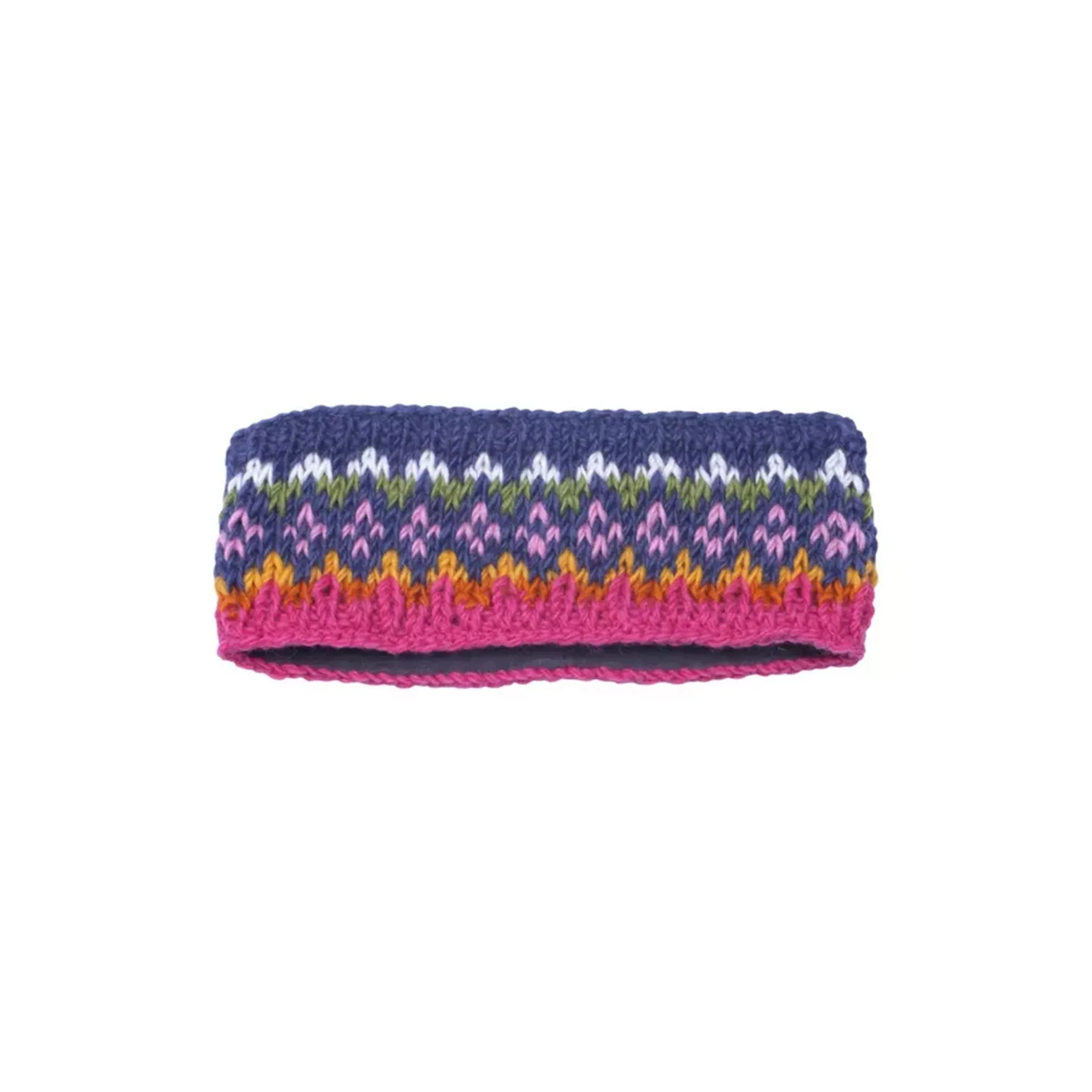 Clifden Headband | Denim