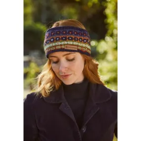 Colorado Headband | Dark Blue