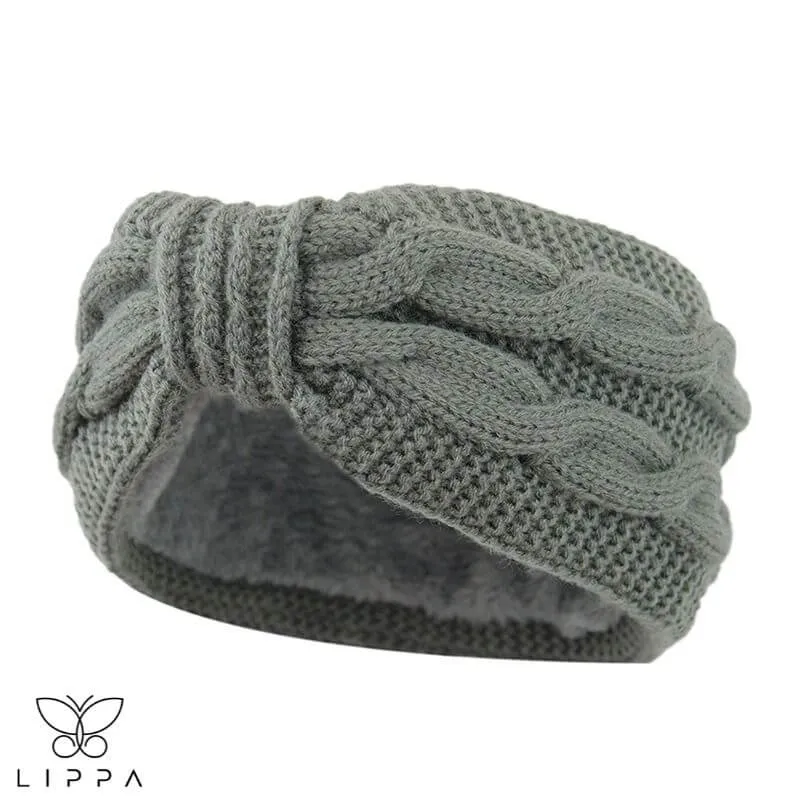 Comfy Headband for Winter Warm