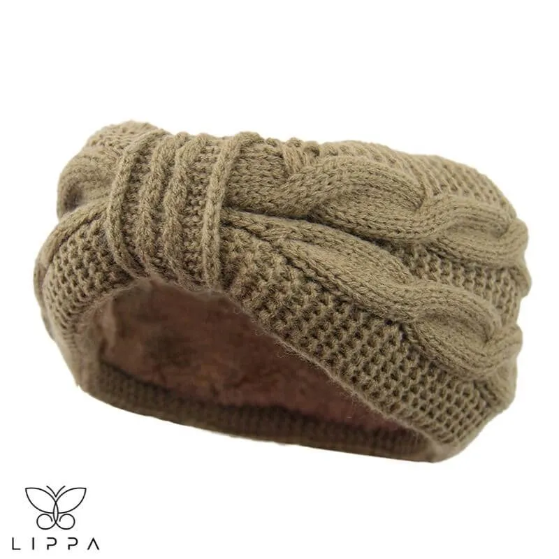 Comfy Headband for Winter Warm