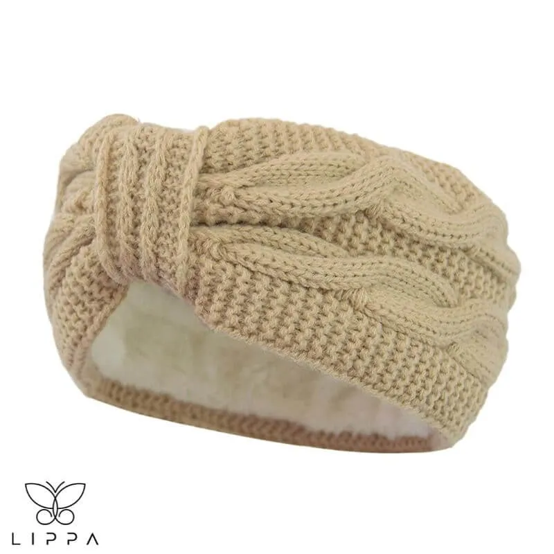Comfy Headband for Winter Warm