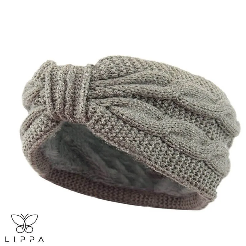 Comfy Headband for Winter Warm