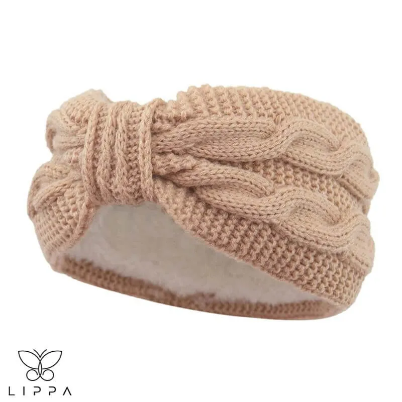 Comfy Headband for Winter Warm