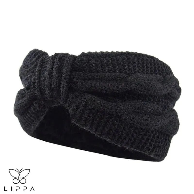 Comfy Headband for Winter Warm