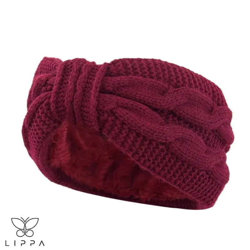 Comfy Headband for Winter Warm
