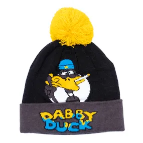 Dabby Duck Pom Pom Beanie