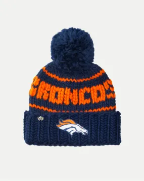 Denver Broncos Beanie